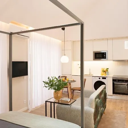 Cactus Apartment, By Bolhao Residences Apartment Porto