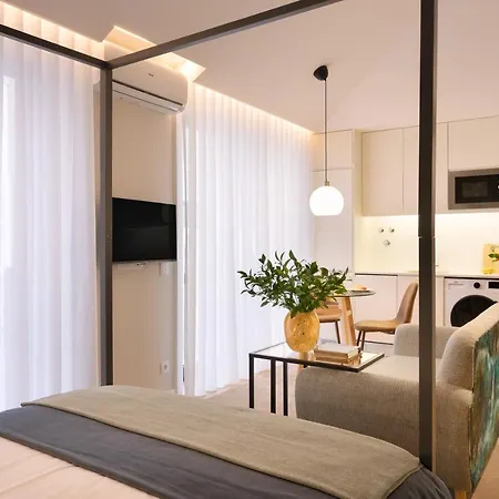 Apartment Cactus Apartment, By Bolhao Residences *