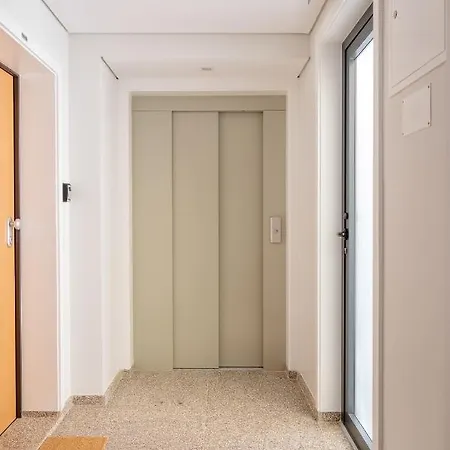 Apartment Cactus Apartment, By Bolhao Residences Porto