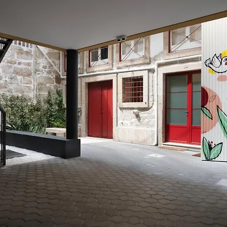 Apartment Cactus Apartment, By Bolhao Residences Porto