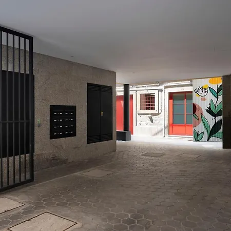 Apartment Cactus Apartment, By Bolhao Residences Porto