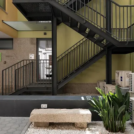 Cactus Apartment, By Bolhao Residences * Porto