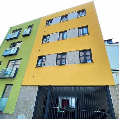 Apartamento Cactus Apartment, By Bolhao Residences *